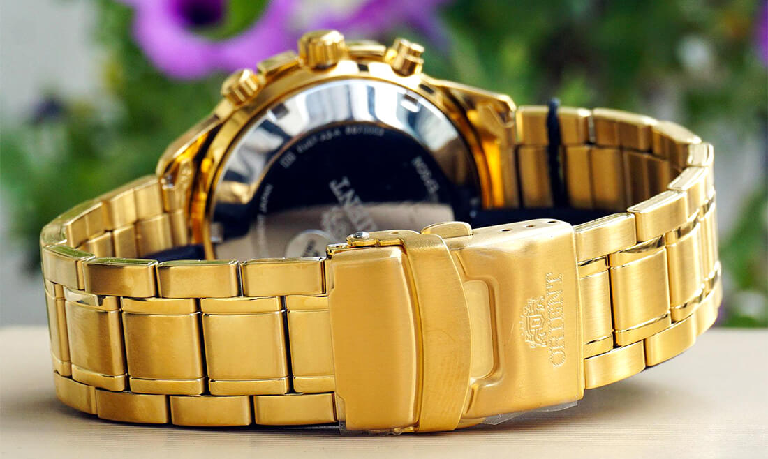 Đồng hồ Orient FEU07004UX